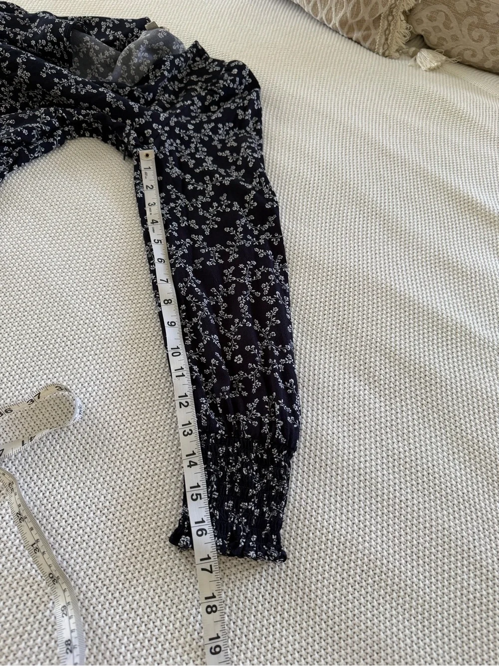 LOFT beautiful blouse